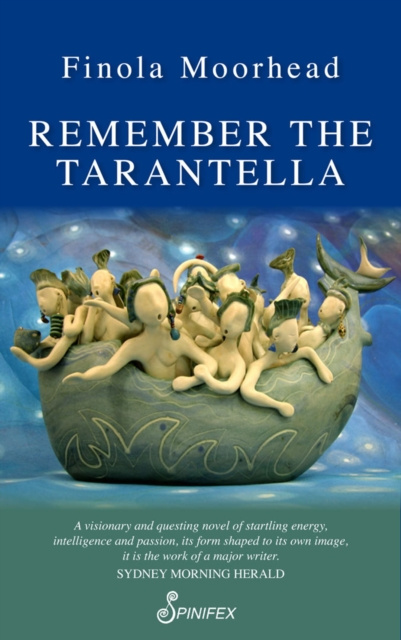 E-knjiga Remember the Tarantella Finola Moorhead