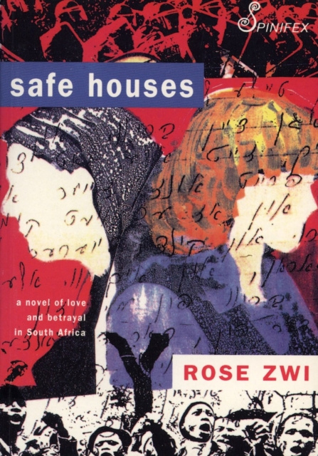 E-knjiga Safe Houses 