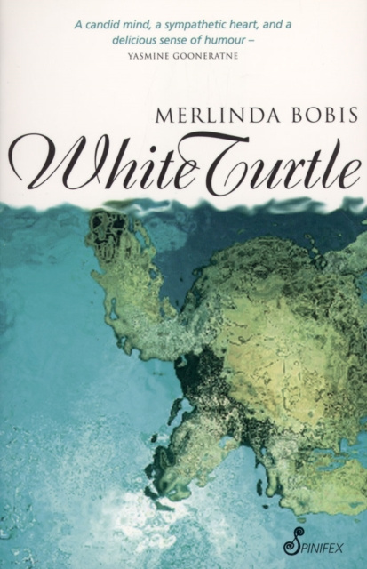 E-knjiga White Turtle Merlinda Bobis