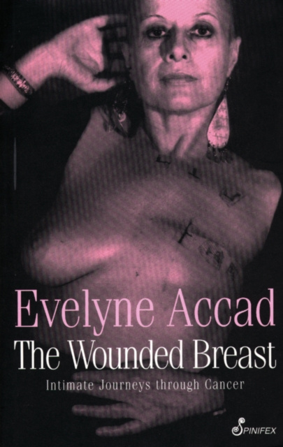 E-book Wounded Breast Evelyne Accad