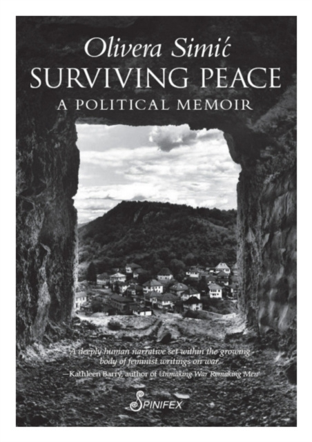 E-book Surviving Peace Olivera Simic