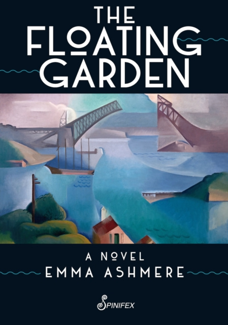 E-knjiga Floating Garden Emma Ashmere