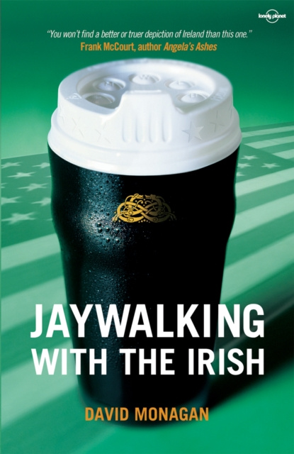 E-book Jaywalking with the Irish Lonely Planet