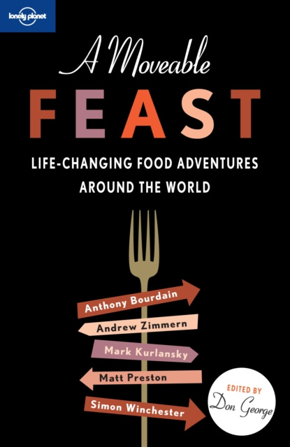 E-Book Lonely Planet A Moveable Feast Lonely Planet