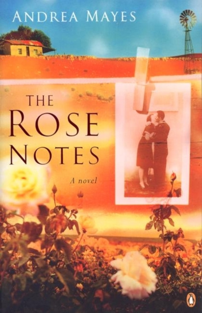 E-knjiga Rose Notes Andrea Mayes