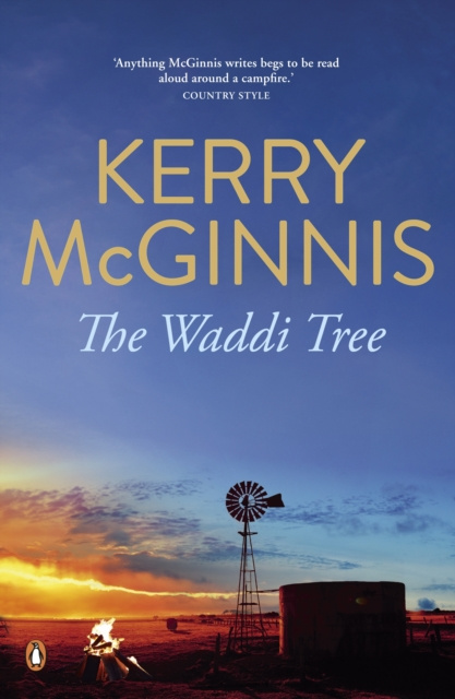 E-Book Waddi Tree Kerry McGinnis