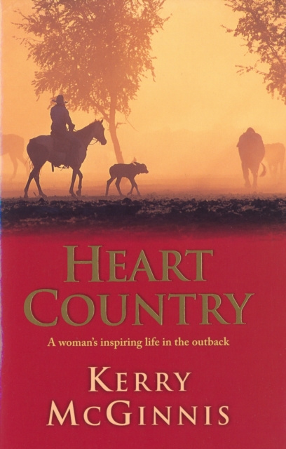 E-Book Heart Country Kerry McGinnis