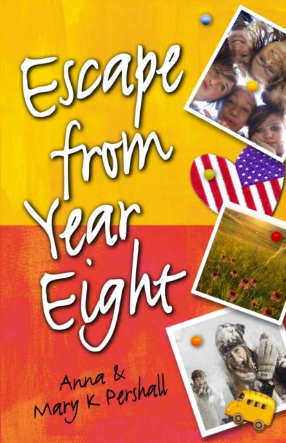 E-knjiga Escape from Year Eight Anna Pershall