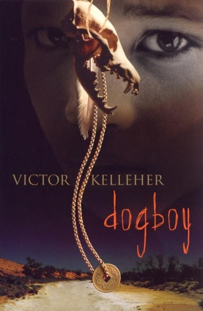 E-knjiga Dogboy Victor Kelleher