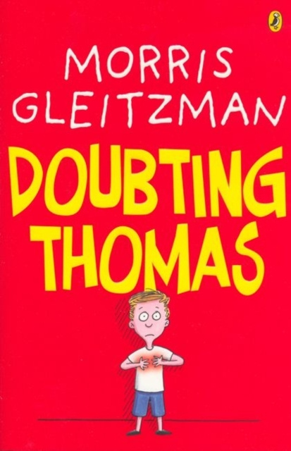E-kniha Doubting Thomas Morris Gleitzman