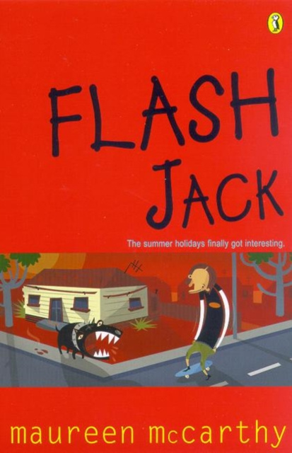 E-knjiga Flash Jack Maureen McCarthy