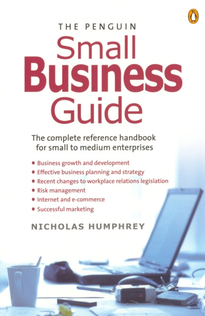 E-kniha Penguin Small Business Guide Nicholas Humphrey