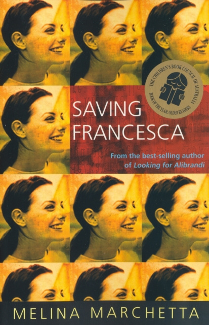 E-knjiga Saving Francesca Melina Marchetta