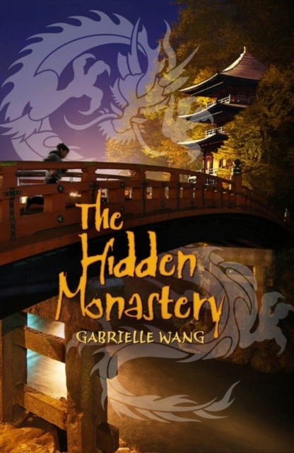 E-knjiga Hidden Monastery Gabrielle Wang