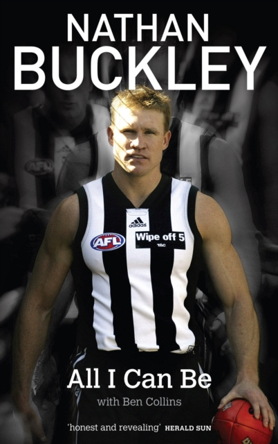 E-kniha All I Can Be Nathan Buckley