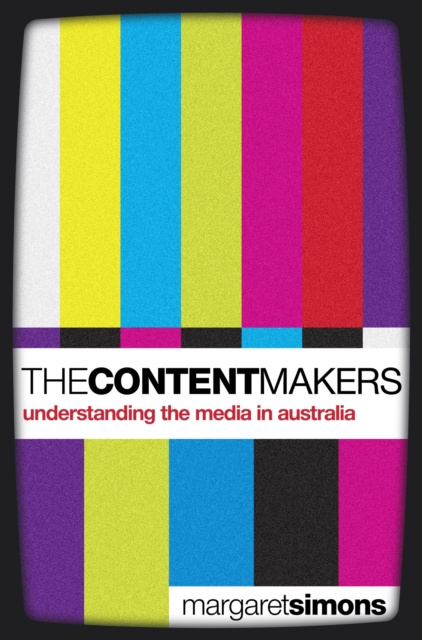 Livre numérique Content Makers Margaret Simons