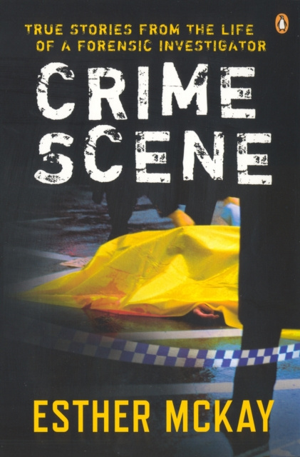 E-knjiga Crime Scene Esther McKay