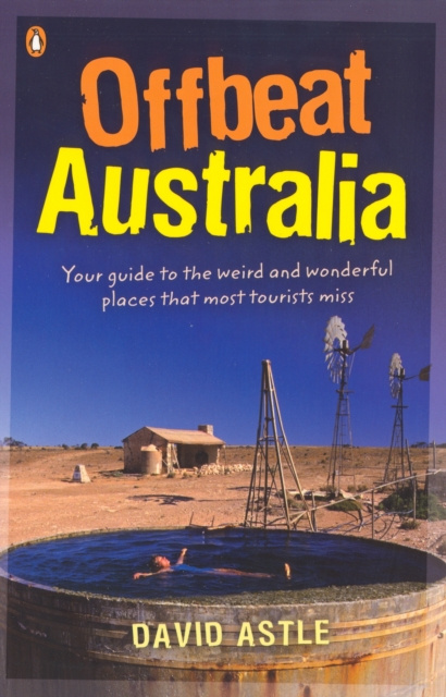 E-knjiga Offbeat Australia David Astle
