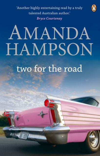 E-knjiga Two for the Road Amanda Hampson