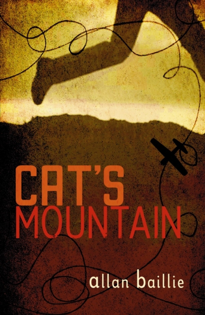 E-kniha Cat's Mountain Allan Baillie