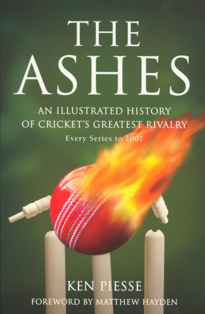 E-knjiga Ashes Ken Piesse