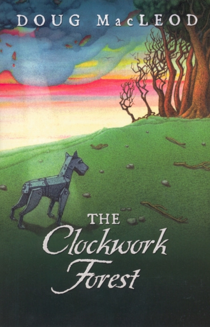 E-knjiga Clockwork Forest Doug MacLeod