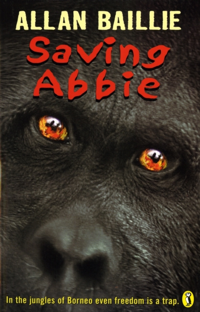 E-kniha Saving Abbie Allan Baillie