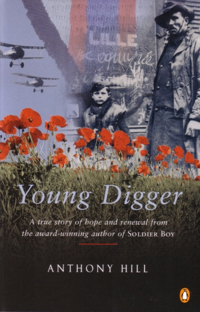 E-Book Young Digger Anthony Hill
