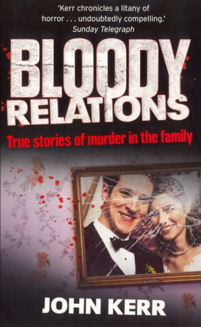 E-kniha Bloody Relations John Kerr
