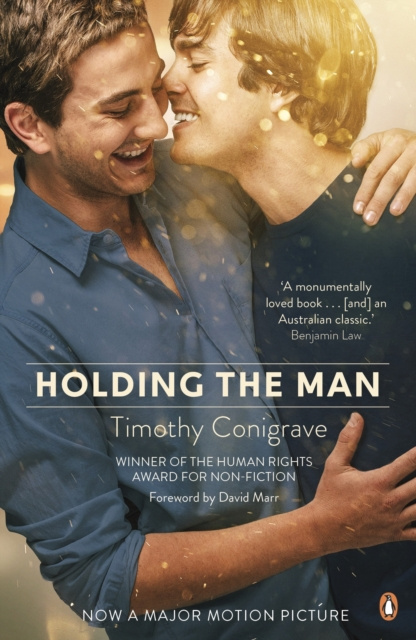 E-book Holding the Man Timothy Conigrave