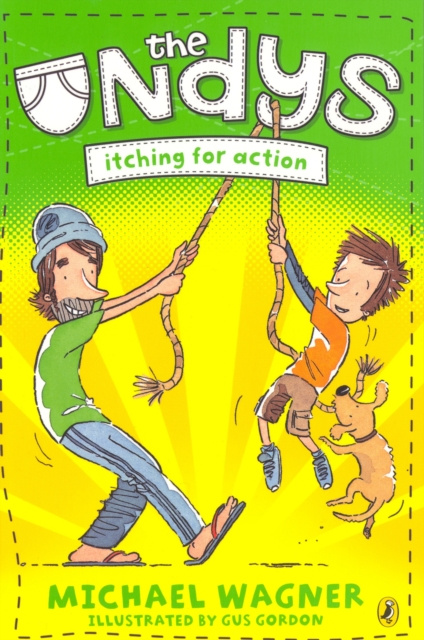 E-book Undys: Itching for Action Michael Wagner