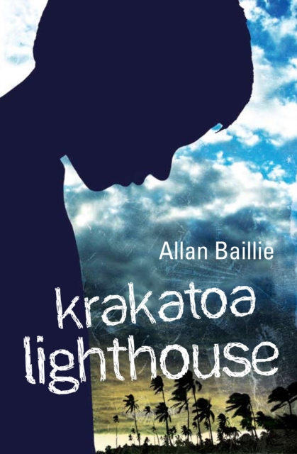 E-kniha Krakatoa Lighthouse Allan Baillie