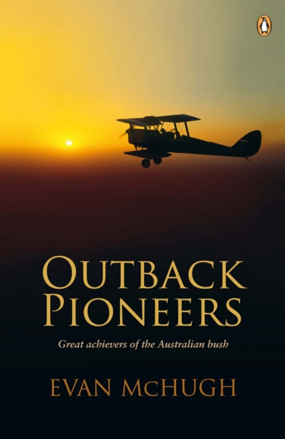 E-knjiga Outback Pioneers Evan McHugh
