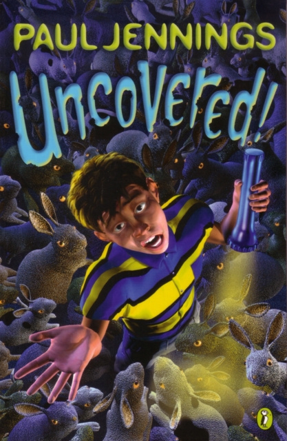E-knjiga Uncovered! Paul Jennings