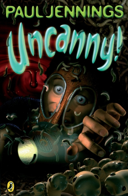 E-knjiga Uncanny! Paul Jennings