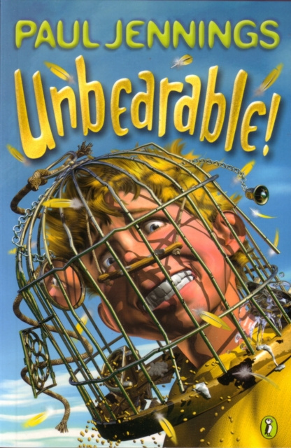 E-knjiga Unbearable! Paul Jennings