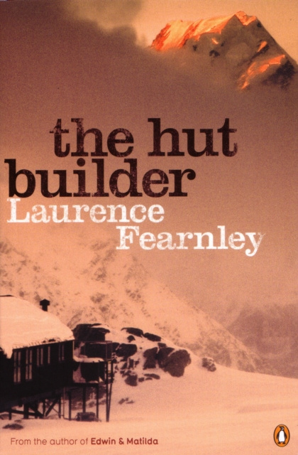 E-knjiga Hut Builder Laurence Fearnley