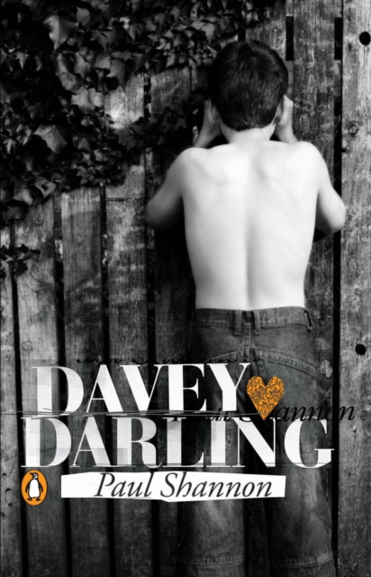 E-knjiga Davey Darling Paul Shannon