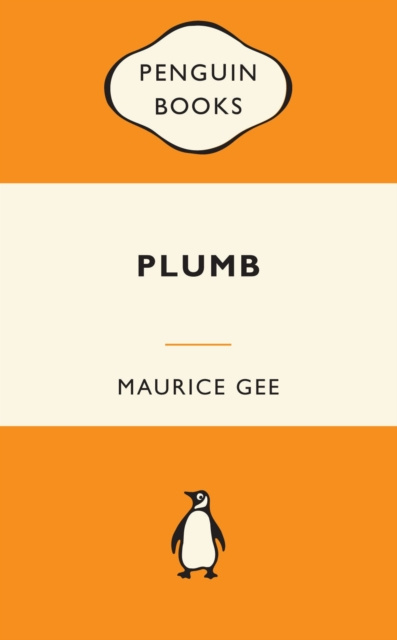 E-book Plumb Maurice Gee