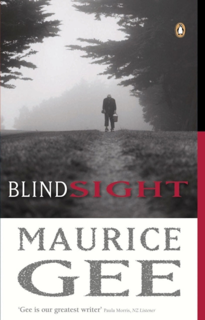 E-book Blindsight Maurice Gee