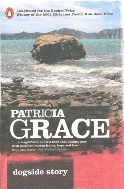 E-kniha Dogside Story Patricia Grace