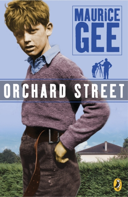 E-book Orchard Street Maurice Gee