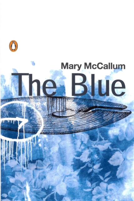 E-knjiga Blue Mary McCallum