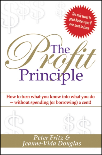 E-kniha Profit Principle Peter Fritz