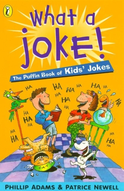E-book What a Joke! Patrice Newell