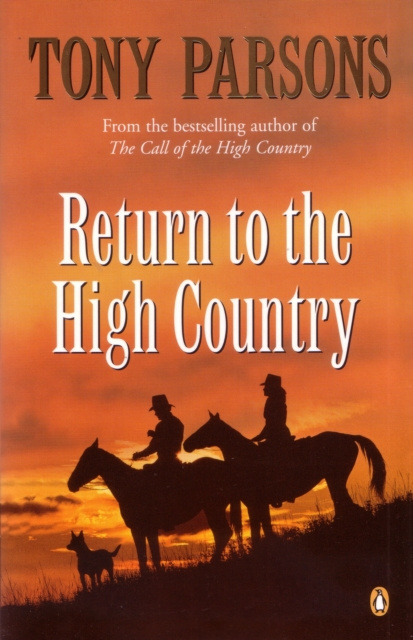 E-knjiga Return to the High Country Tony Parsons