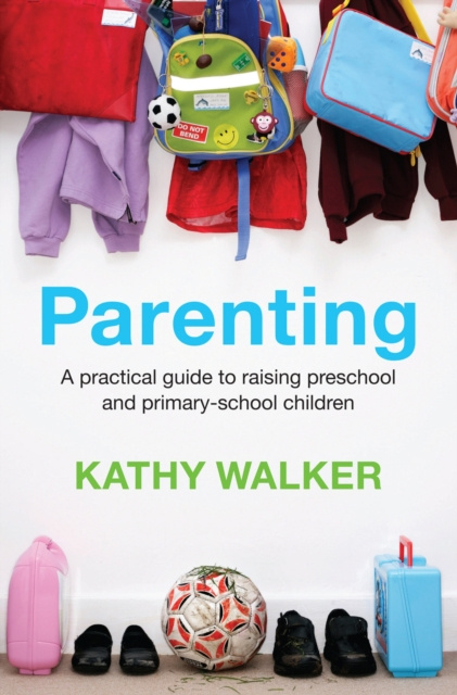 E-knjiga Parenting Kathy Walker