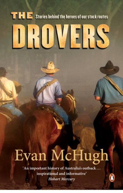 E-knjiga Drovers Evan McHugh