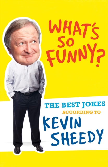 E-book What's so funny? Kevin Sheedy