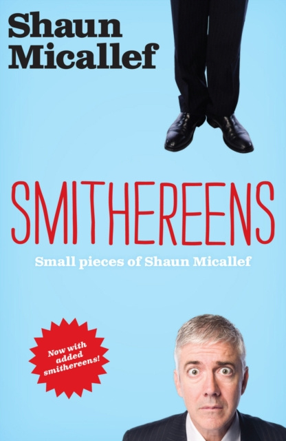 E-knjiga Smithereens Shaun Micallef